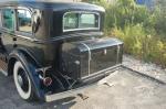 Cadillac Series 452A V16 Madame X 7-Passenger Imperial Sedan 1931 года